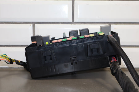 2022 Dodge Challenger R/T Scat Pack 6.4L Cabin Fuse Box