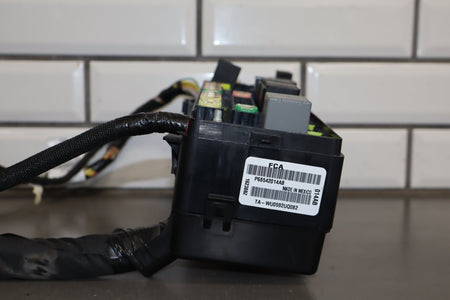 2022 Dodge Challenger R/T Scat Pack 6.4L Cabin Fuse Box
