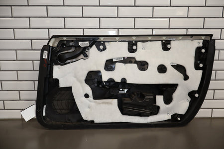 2022 Dodge Challenger R/T Scat Pack Left Front Interior Trim Panel Black X9