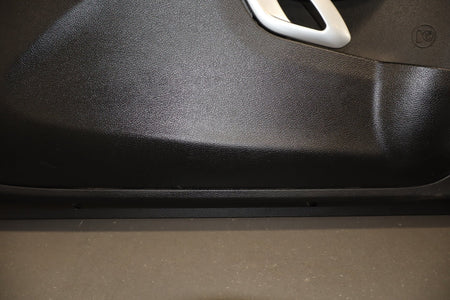 2022 Dodge Challenger R/T Scat Pack Left Front Interior Trim Panel Black X9