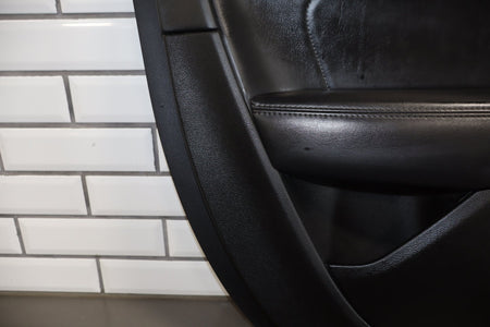 2022 Dodge Challenger R/T Scat Pack Left Front Interior Trim Panel Black X9