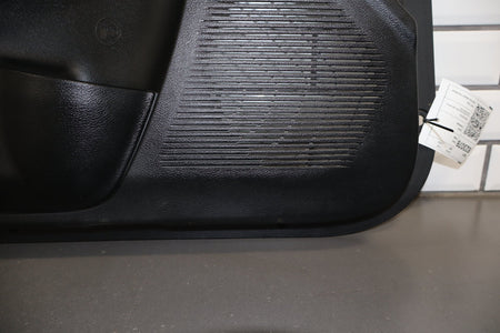 2022 Dodge Challenger R/T Scat Pack Left Front Interior Trim Panel Black X9