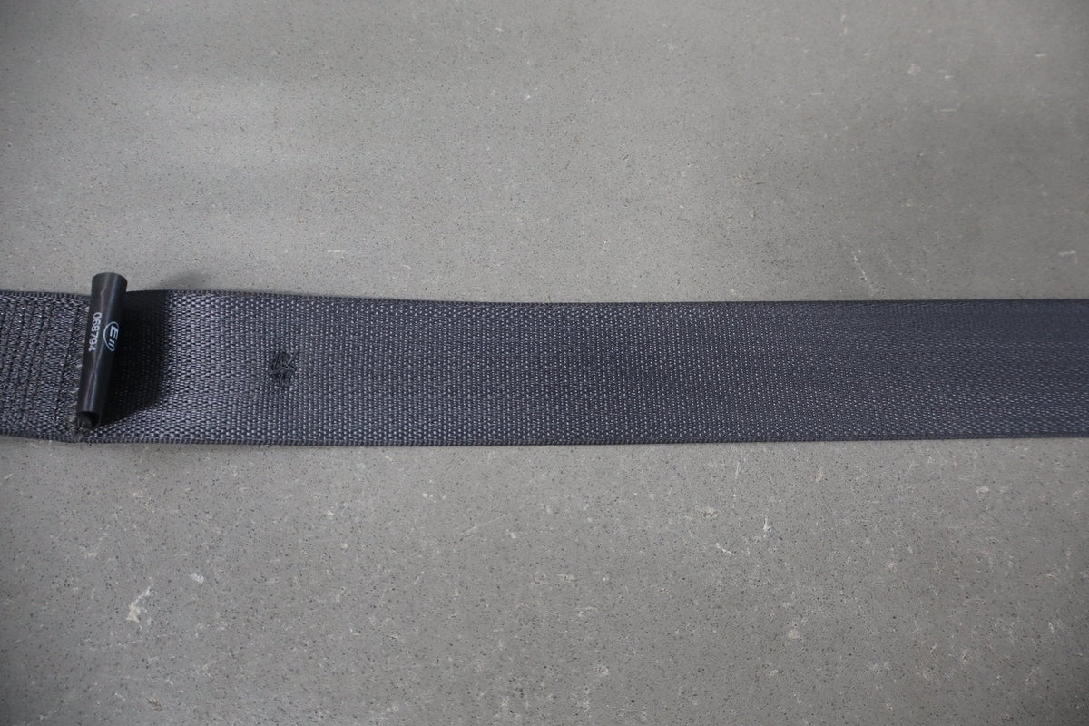 2022 Dodge Challenger R/T Scat Pack Left Rear Seat Belt Black X9