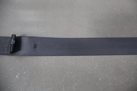 2022 Dodge Challenger R/T Scat Pack Left Rear Seat Belt Black X9