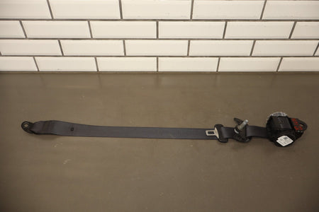 2022 Dodge Challenger R/T Scat Pack Left Rear Seat Belt Black X9