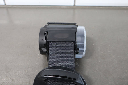 2022 Dodge Challenger R/T Scat Pack Left Rear Seat Belt Black X9