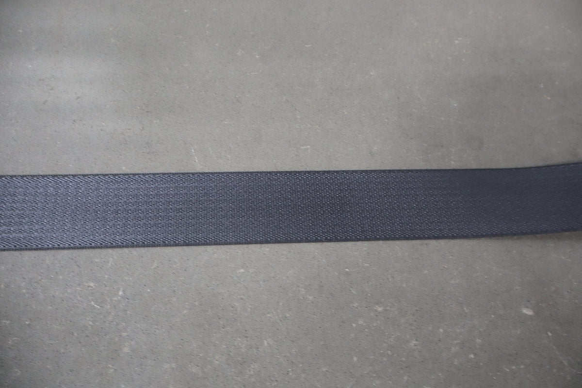 2022 Dodge Challenger R/T Scat Pack Left Rear Seat Belt Black X9
