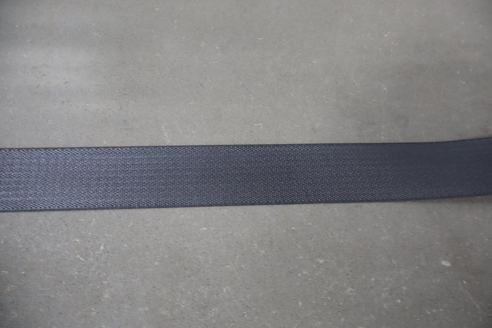 2022 Dodge Challenger R/T Scat Pack Left Rear Seat Belt Black X9