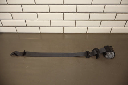 2022 Dodge Challenger R/T Scat Pack Left Rear Seat Belt Black X9