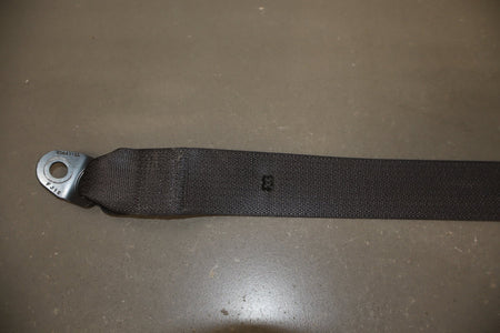 2022 Dodge Challenger R/T Scat Pack Left Rear Seat Belt Black X9