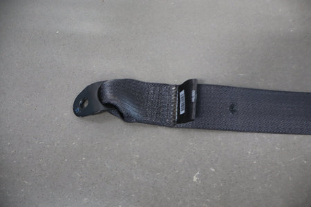 2022 Dodge Challenger R/T Scat Pack Left Rear Seat Belt Black X9