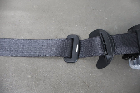 2022 Dodge Challenger R/T Scat Pack Left Rear Seat Belt Black X9