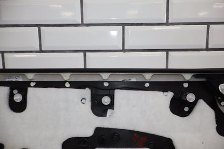 2022 Dodge Challenger R/T Scat Pack Right Front Interior Trim Panel Black X9