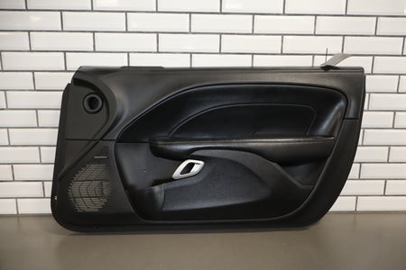 2022 Dodge Challenger R/T Scat Pack Right Front Interior Trim Panel Black X9