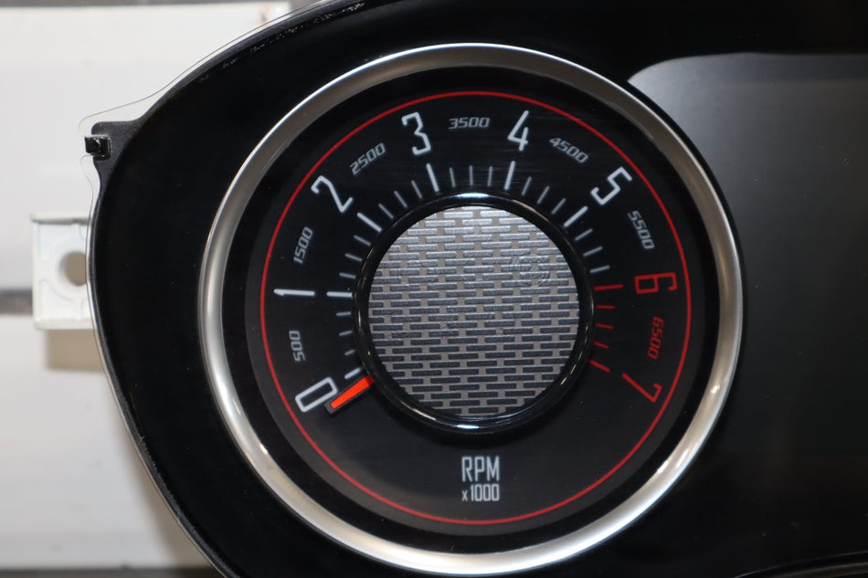 2022 Dodge Challenger R/T Scat Pack Speedometer Cluster 68207 Miles