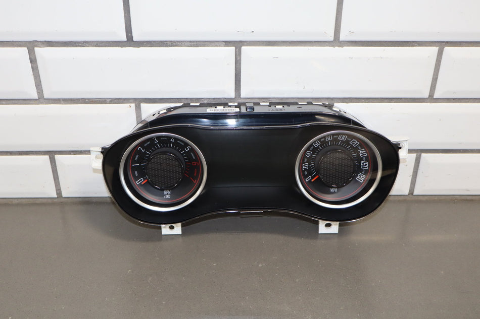 2022 Dodge Challenger R/T Scat Pack Speedometer Cluster 68207 Miles