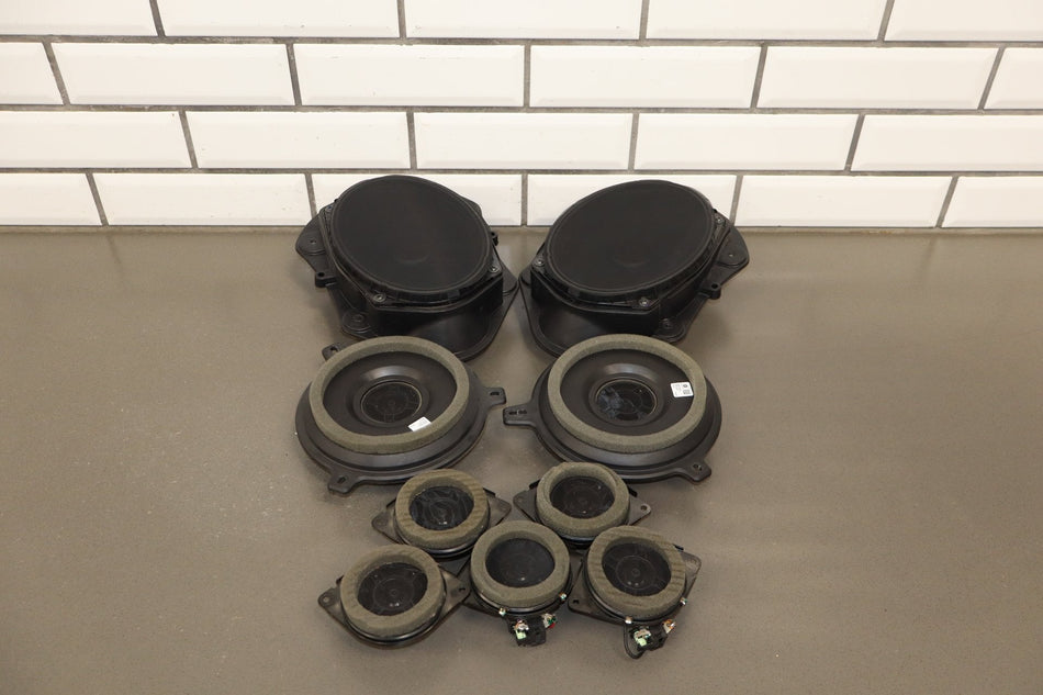 2022 Dodge Challenger Speakers OEM