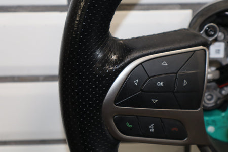 2022 Dodge Challenger Steering Wheel OEM