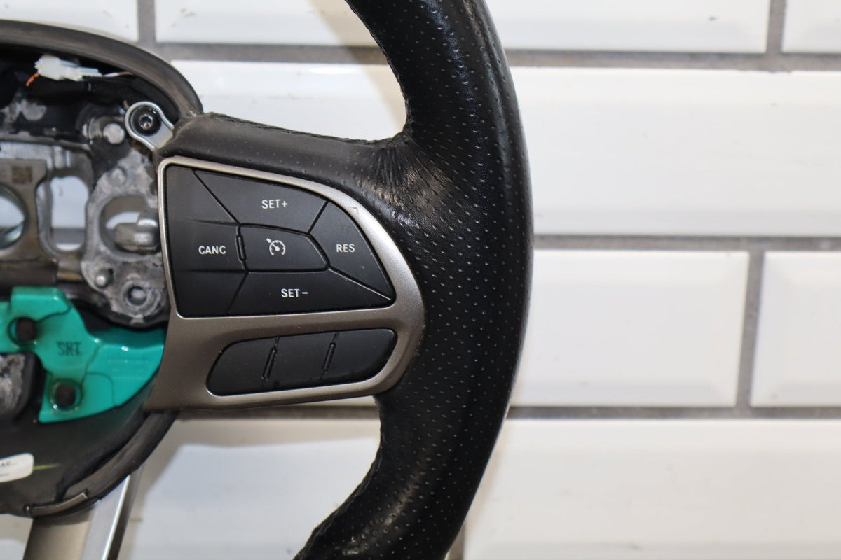 2022 Dodge Challenger Steering Wheel OEM