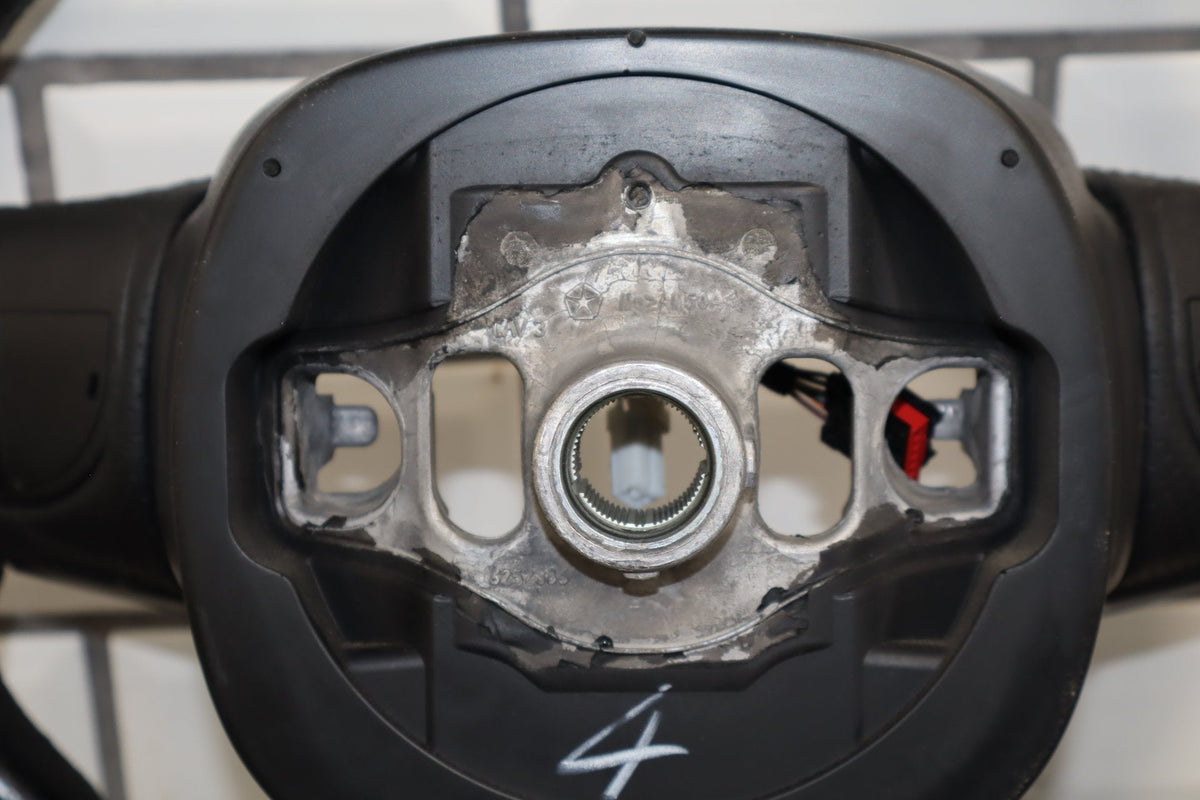 2022 Dodge Challenger Steering Wheel OEM