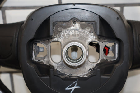 2022 Dodge Challenger Steering Wheel OEM