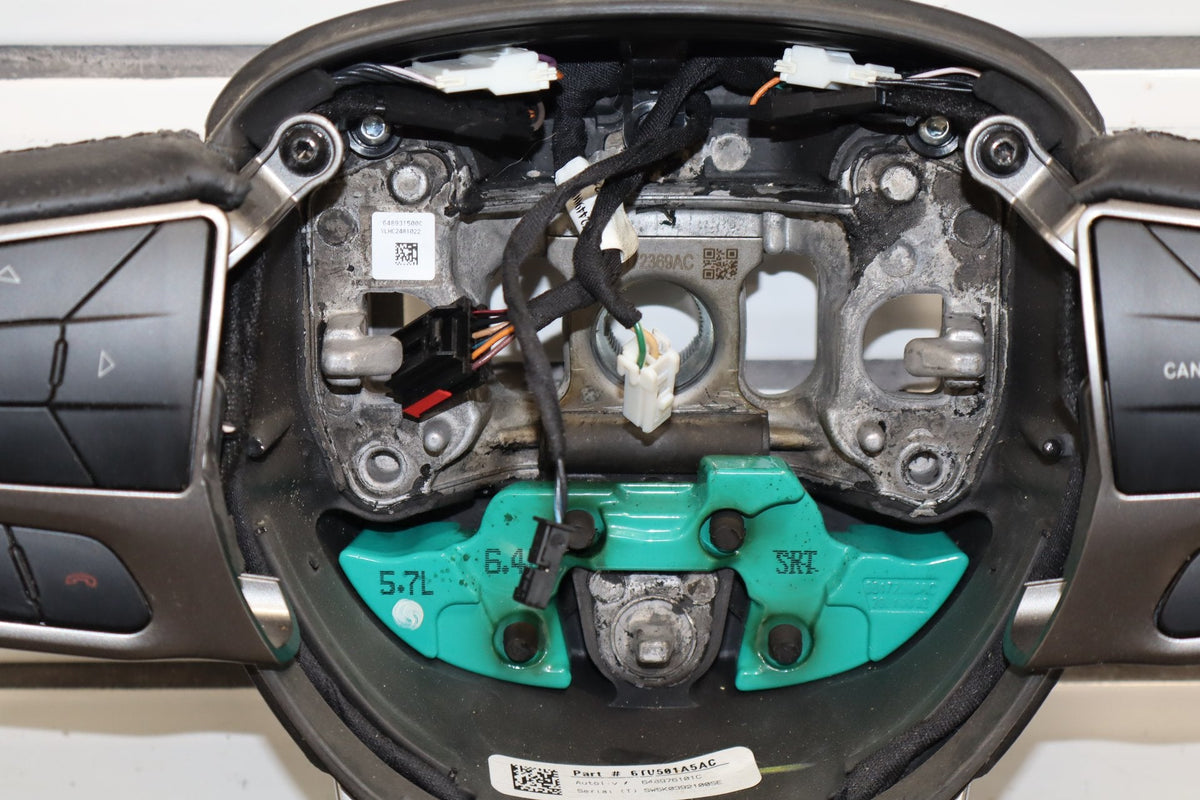 2022 Dodge Challenger Steering Wheel OEM