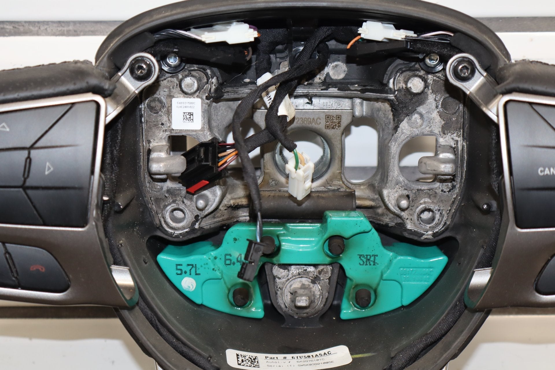 2022 Dodge Challenger Steering Wheel OEM