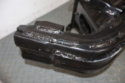 2022 Rivian R1S Front Bumper Reinforcment Rebar (Never Installed)