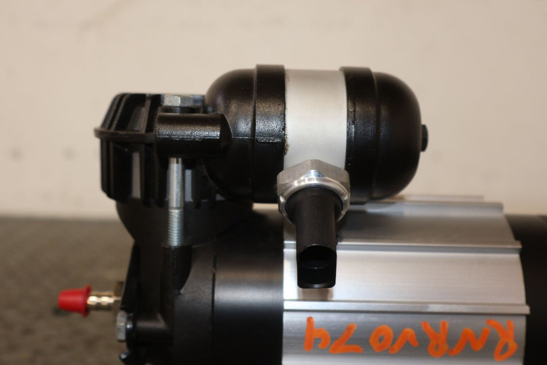 2022 Rivian R1S Launch Edition OEM Air Ride Compressor (C100055693C) 9K Miles