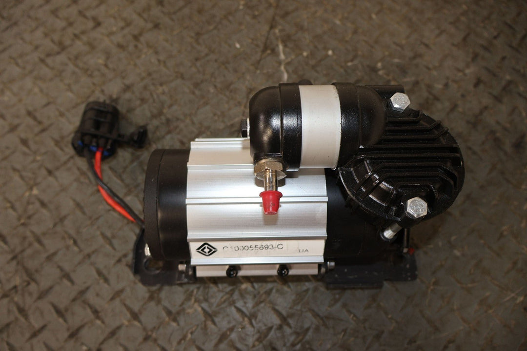 2022 Rivian R1S Launch Edition OEM Air Ride Compressor (C100055693C) 9K Miles