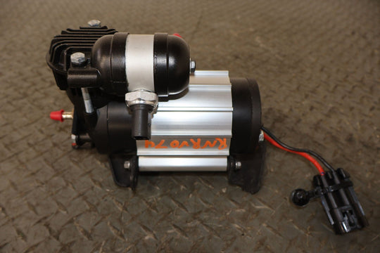 2022 Rivian R1S Launch Edition OEM Air Ride Compressor (C100055693C) 9K Miles
