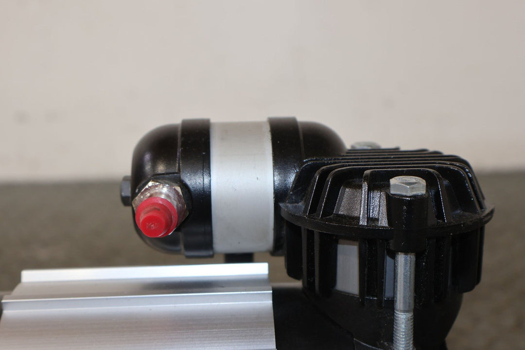 2022 Rivian R1S Launch Edition OEM Air Ride Compressor (C100055693C) 9K Miles