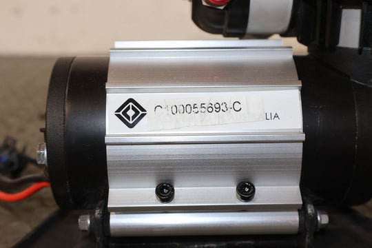 2022 Rivian R1S Launch Edition OEM Air Ride Compressor (C100055693C) 9K Miles