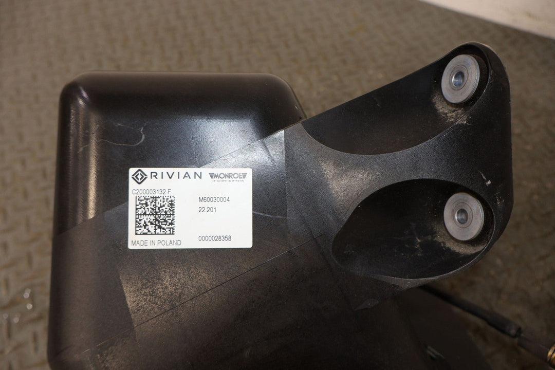2022 Rivian R1S Launch Edition OEM Air Suspension Tank (C200003132F) 9K Miles