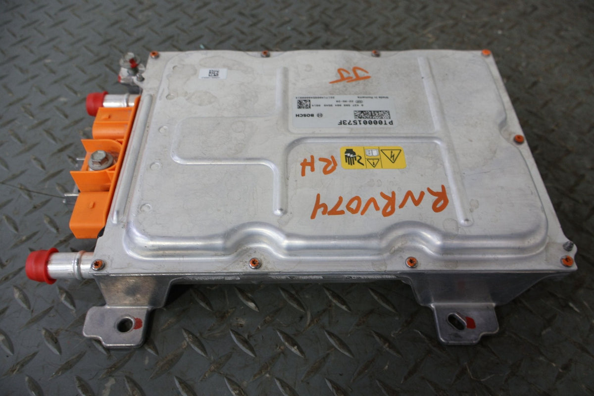 2022 Rivian R1S Launch Edition OEM DC to DC Converter (PT00001573F) 9K Miles