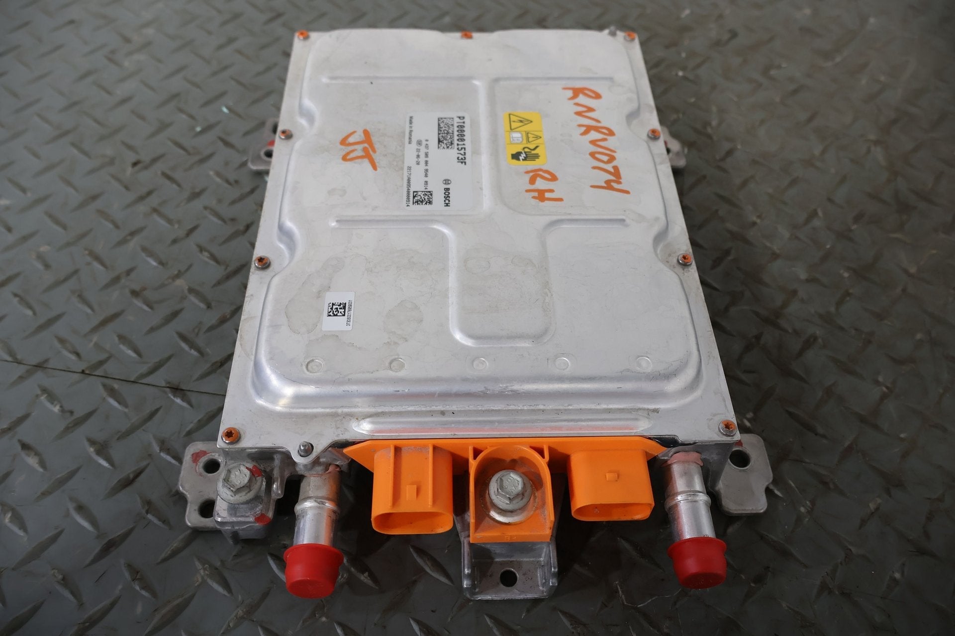 2022 Rivian R1S Launch Edition OEM DC to DC Converter (PT00001573F) 9K Miles