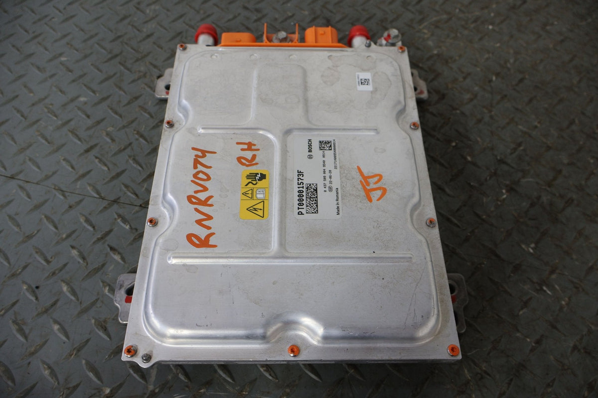 2022 Rivian R1S Launch Edition OEM DC to DC Converter (PT00001573F) 9K Miles