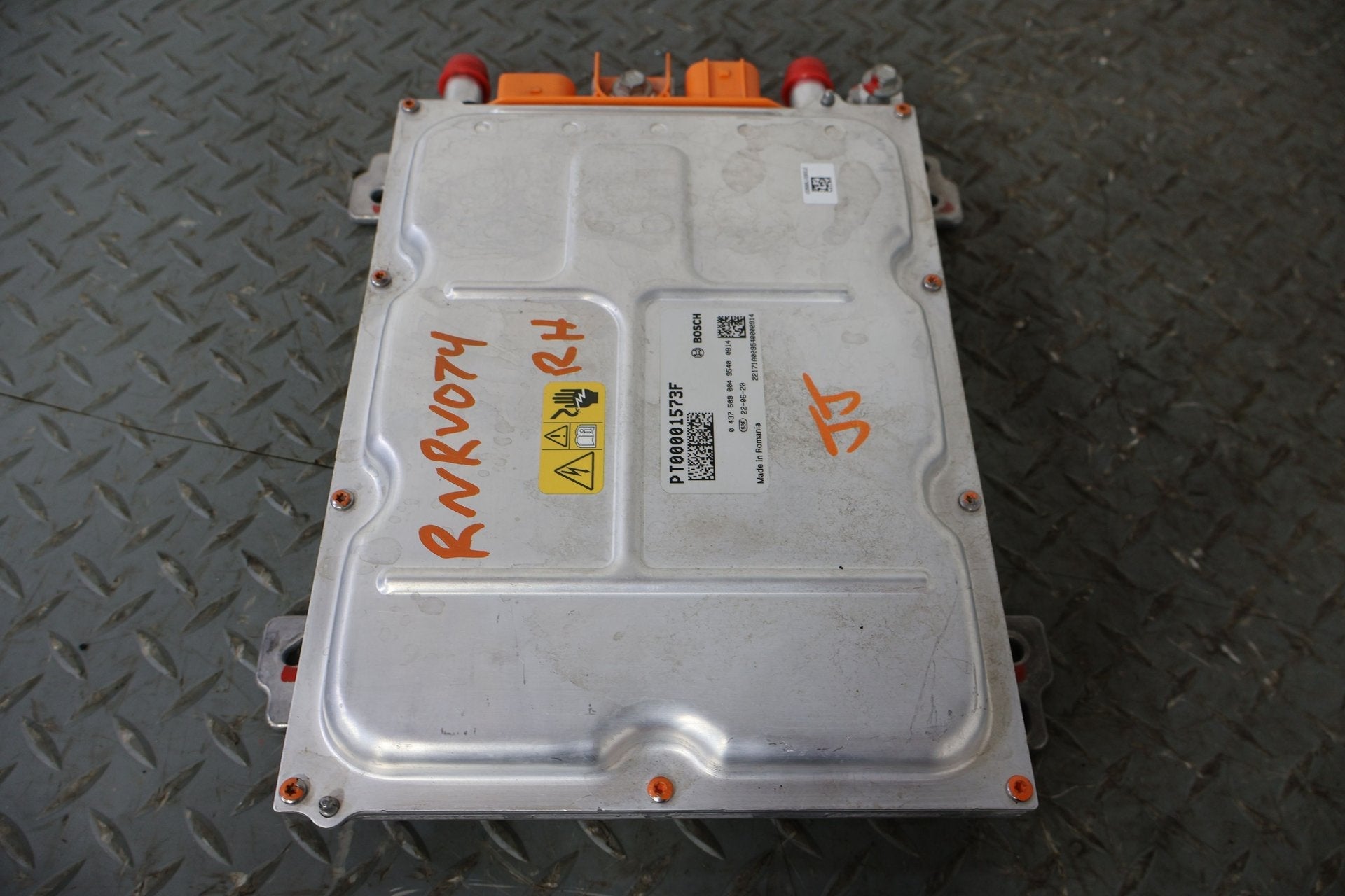 2022 Rivian R1S Launch Edition OEM DC to DC Converter (PT00001573F) 9K Miles
