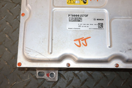 2022 Rivian R1S Launch Edition OEM DC to DC Converter (PT00001573F) 9K Miles