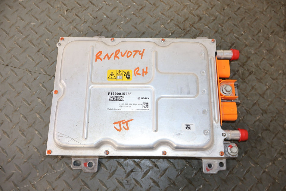 2022 Rivian R1S Launch Edition OEM DC to DC Converter (PT00001573F) 9K Miles