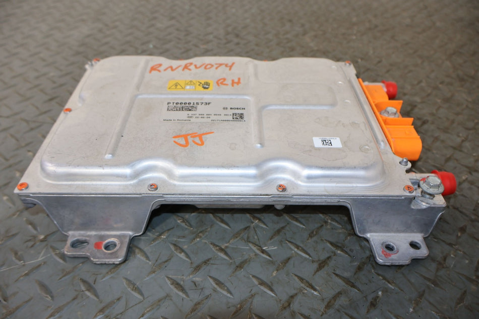 2022 Rivian R1S Launch Edition OEM DC to DC Converter (PT00001573F) 9K Miles