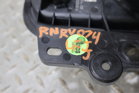 2022 Rivian R1S- Left Front Door Handle