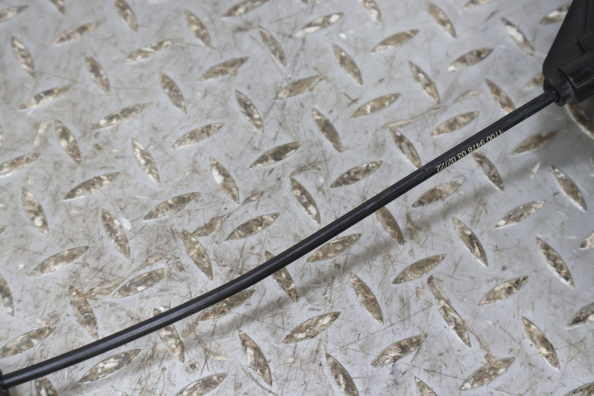 2022 Rivian R1S- Left Front Door Latch