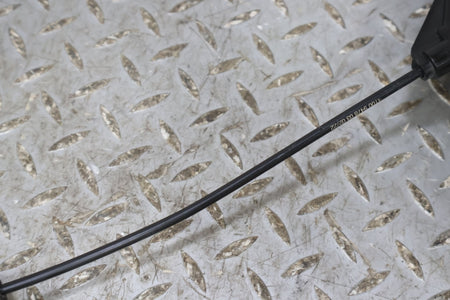 2022 Rivian R1S- Left Front Door Latch