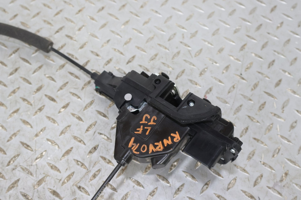 2022 Rivian R1S- Left Front Door Latch