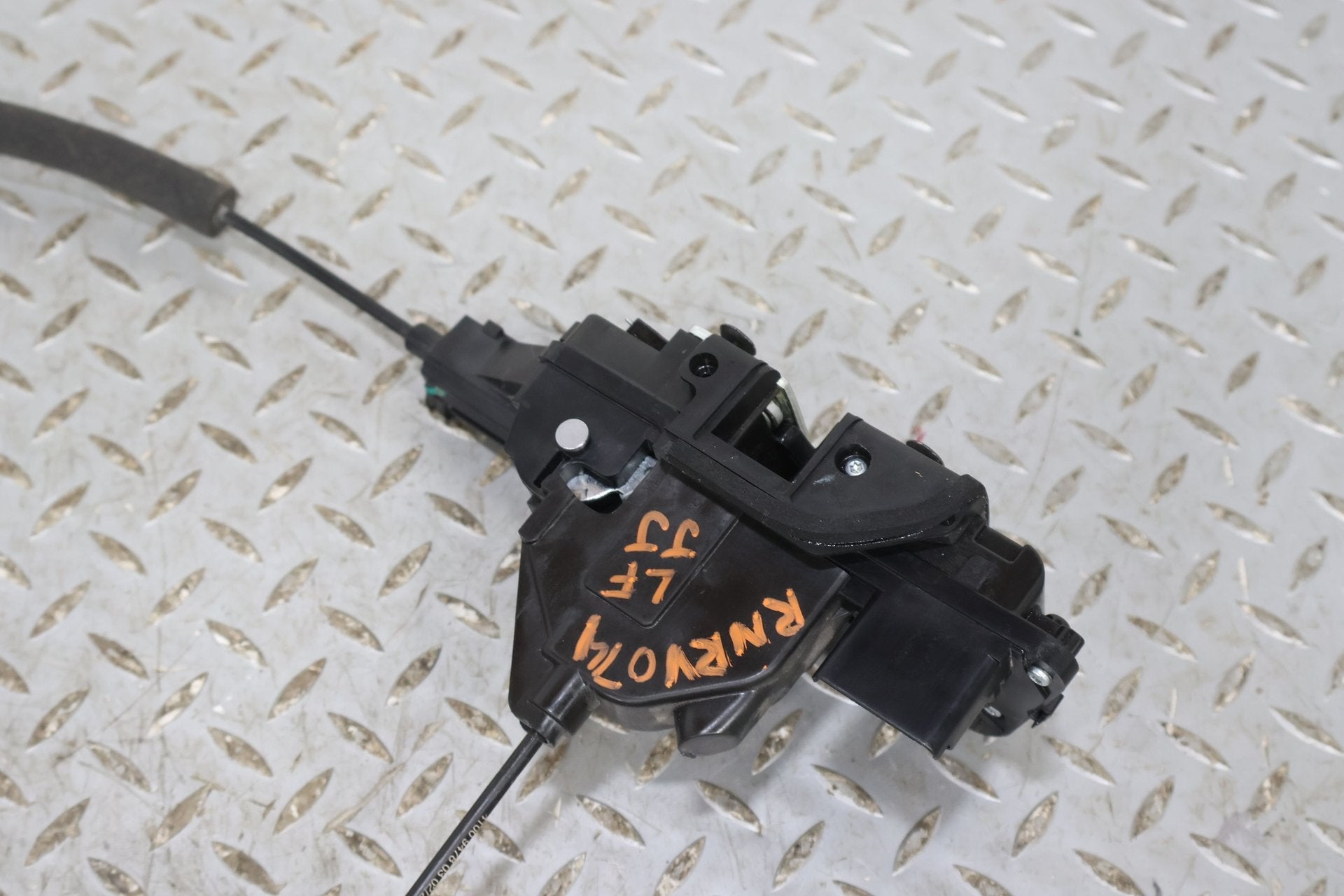 2022 Rivian R1S- Left Front Door Latch