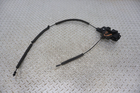 2022 Rivian R1S- Left Front Door Latch