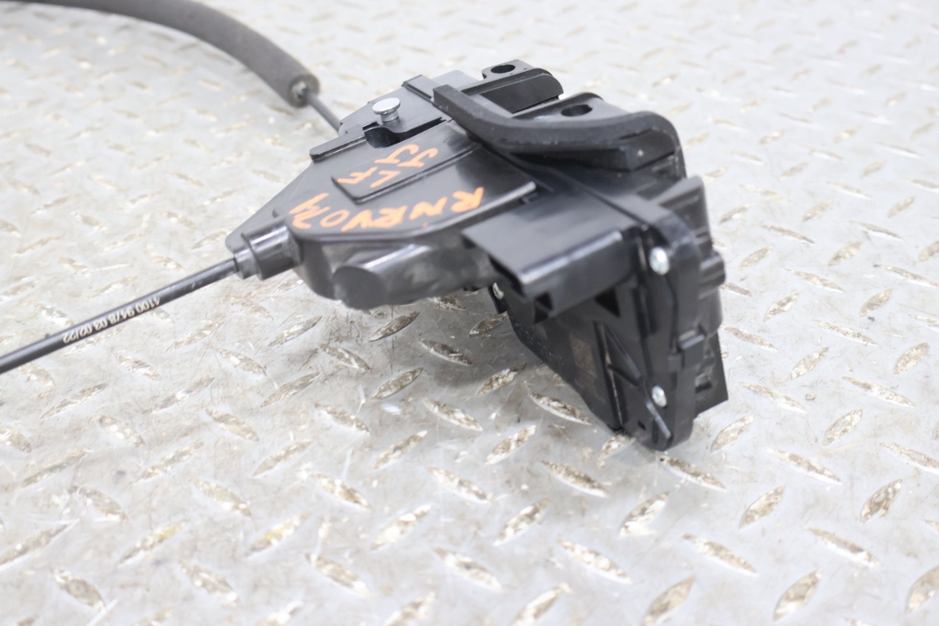 2022 Rivian R1S- Left Front Door Latch