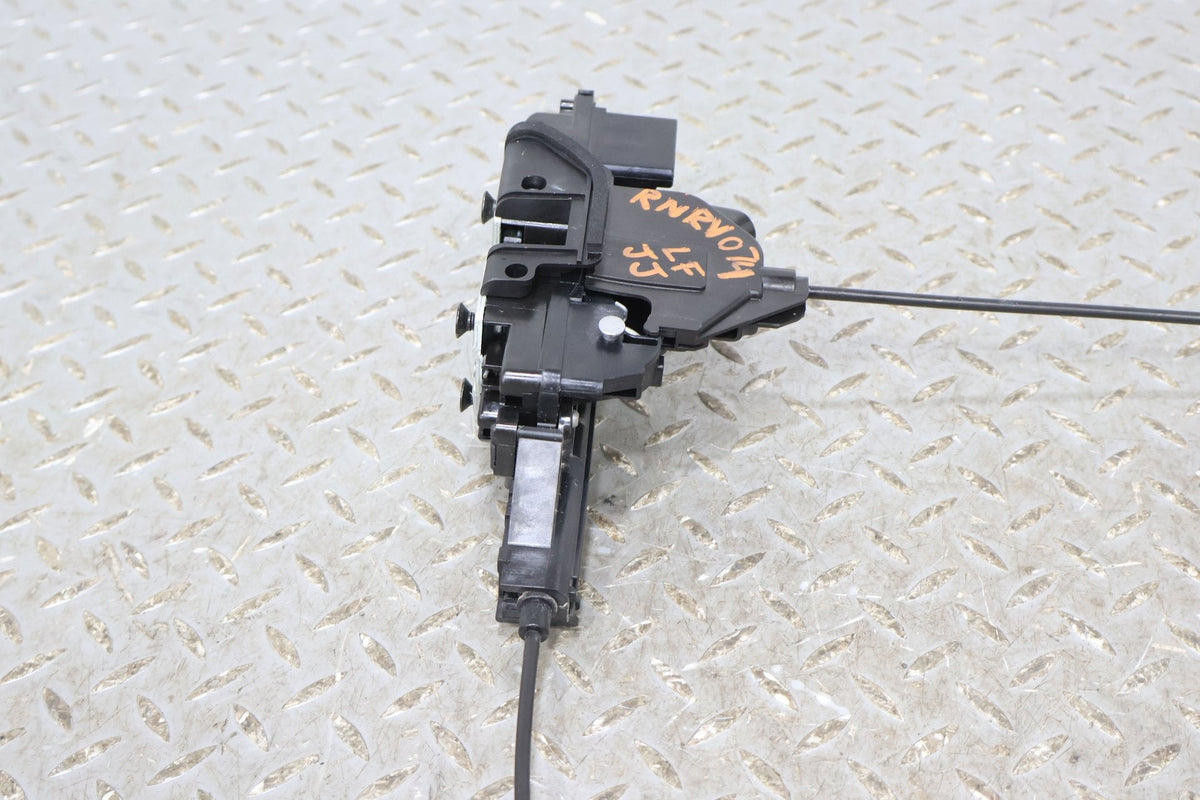 2022 Rivian R1S- Left Front Door Latch