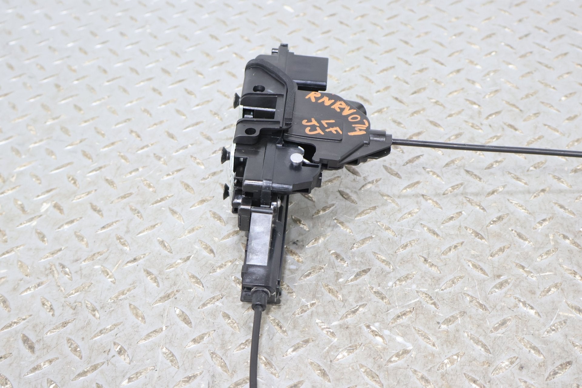 2022 Rivian R1S- Left Front Door Latch